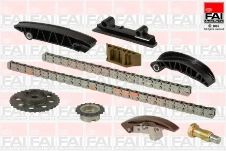 Комплект цепи ГРМ FAI AutoParts TCK209NG