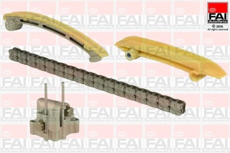 Комплект цепи ГРМ FAI AutoParts TCK214NG