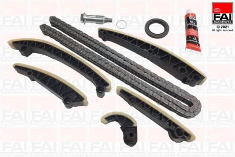 FAI DB -кт цепи ГРМ C-CLASS (W203) C 320 CDI 05-07, CHRYSLER 300C 3.0 V6 CRD 10-12 FAI AutoParts TCK226