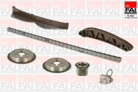 Комплект цепи ГРМ FAI AutoParts TCK253NG