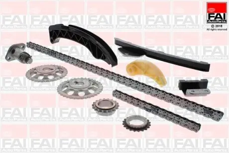 Комплект цепи ГРМ FAI AutoParts TCK305NG
