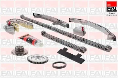 Комплект цепи ГРМ FAI AutoParts TCK31