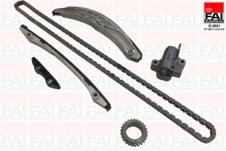 Комплект цепи ГРМ FAI AutoParts TCK370WO