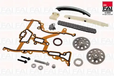 Комплект цепи ГРМ FAI AutoParts TCK4S