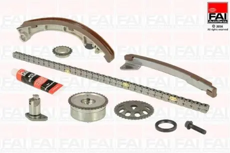 Комплект цепи ГРМ FAI AutoParts TCK59VVT
