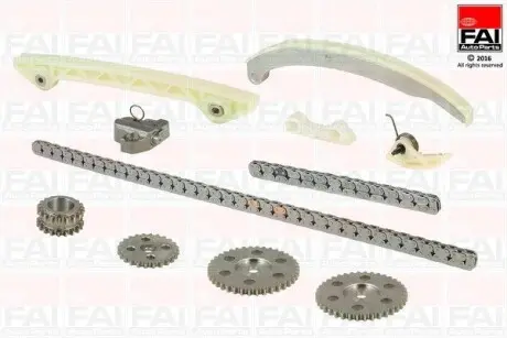Комплект цепи ГРМ FAI AutoParts TCK85