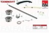 FAI OPEL К-кт цепи ГРМ Astra J,Corsa D,E,Insignia,Meriva B,Mokka,Zafira Tourer 1.2/1.4 FAI AutoParts TCK98NGVVT (фото 1)