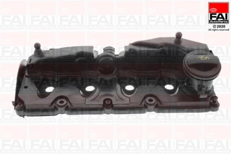 FAI VW Крышка ГБЦ Audi A3,Golf VI,Passat,Tiguan,Skoda SuperB II 2.0TDI 05- FAI AutoParts VC024