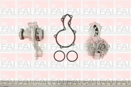 Водяная помпа FAI AutoParts WP6105