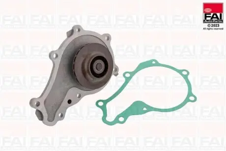 Водяной насос FAI AutoParts WP6318