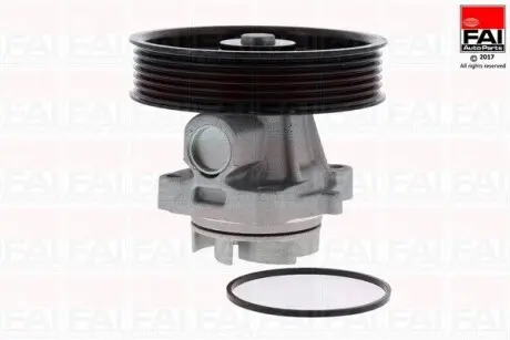 Водяна помпа Fiat, Opel, Suzuki 1.3JTD/CDTI/DDiS 06.03- FAI AutoParts WP6348