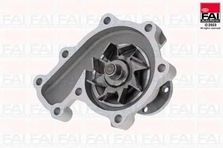 Водяна помпа Mitsubischi L200 K62T/K75T,L300 2.0,2.4 94-,Space Gear 2.0,2.4 95- FAI AutoParts WP6361