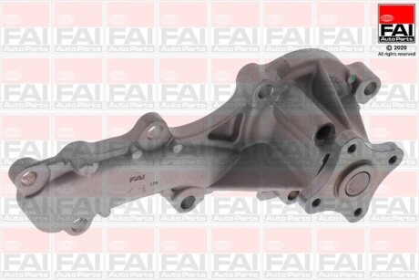 Водяна помпа Nissan Almera/ Primera 1.5I 16V, 1.8I 16V (N16) 00- FAI AutoParts WP6378