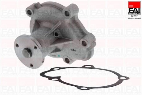 Водяной насос FAI AutoParts WP6381