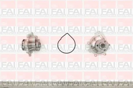 Водяной насос FAI AutoParts WP6429