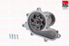 Водяна помпа Nissan Navara, NP300, Pathfinder, 2.5DCi 05- FAI AutoParts WP6475 (фото 1)