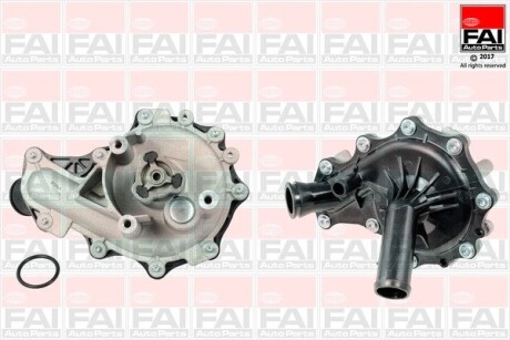 Водяной насос FAI AutoParts WP6517BH