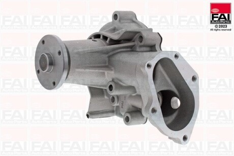 Водяна помпа Mitsubischi L200 2.5D 05- FAI AutoParts WP6523