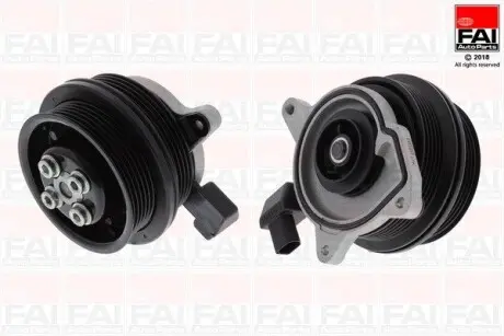 Водяной насос FAI AutoParts WP6558