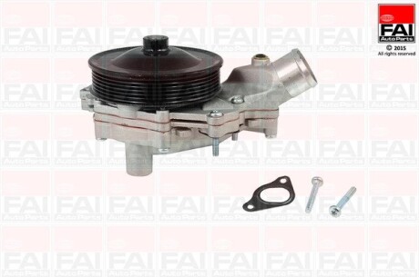 Водяна помпа Land Rover Discovery 4 Rover 13- FAI AutoParts WP6614