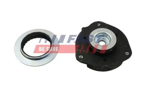 Опора амортизатора переднього з підшипником VW PASSAT B7 10-15, Golf VI 09-14, Tiguan 08-16, Caddy III 04-15, Jetta VI 10-18; AUDI A3 03-12, Q3 11-18, TT 07-15; SKODA Octavia A5 04-13, Superb 08-15, Octavia Tour 96-10, Yeti 09-17; SEAT Leon 05-12, A FAST FT12035