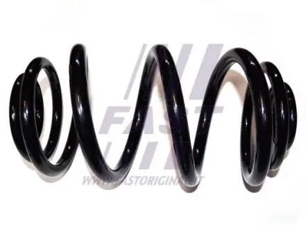 Пружина задняя RENAULT TRAFIC 01-н.в., OPEL VIVARO 01-н.в., NISSAN PRIMASTAR 02-14 FAST FT12250K