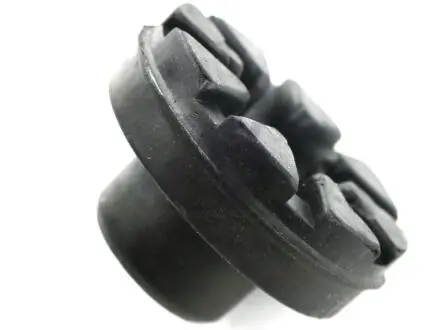 Подушка радиатора нижняя citroen jumper 94-14, fiat ducato 02-н.в, peugeot boxer 94-14 FAST FT13062