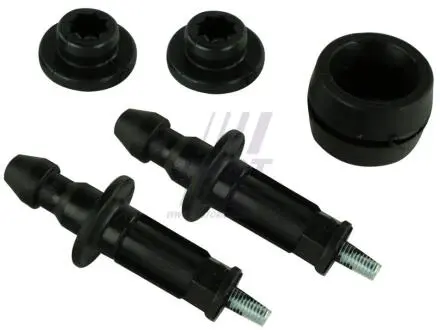 Втулка крепления квф комплект 1.3mjet ft fiat doblo 00-09 FAST FT13065