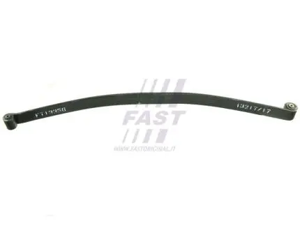Рессора зад 1 лист mercedes sprinter 901-905 95-06, vw lt28-55 96-06 FAST FT13356