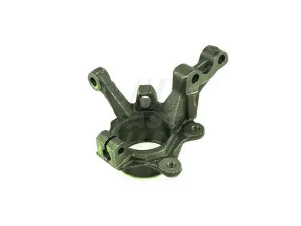 Цапфа перед. ступиці лів. (23 шліца) Renault Kangoo I 1,5 dci 03-08 FAST FT13532