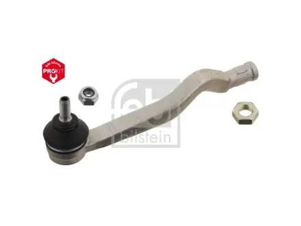 Наконечник кермовий лiвий Dacia Dokker 12-, Lodgy 12-, Logan 04-, Sandero 06- FAST FT16024