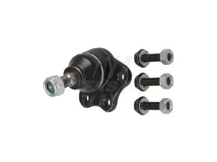 Шаровая опора переднего нижнего (косая d-13.8) fiat siena 97-16, doblo 00-09, palio 96-01 FAST FT17036