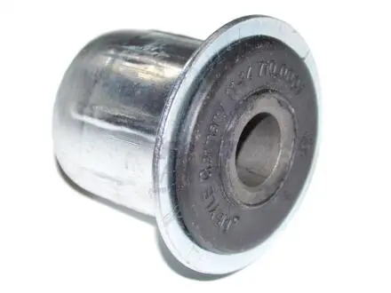 Сайлентблок рессоры зад fiat ducato 02-06,ducato 94-02 FAST FT18312