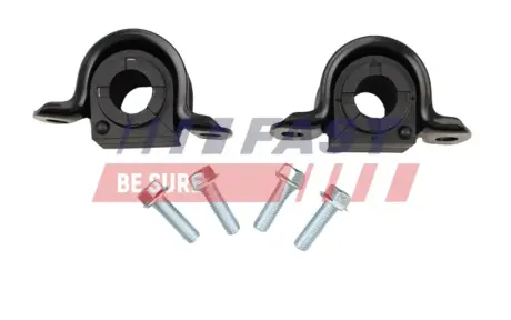 Втулка стабилизатора (к-кт) перед. Ford Transit (13-), Focus III, Kuga II FAST FT18474