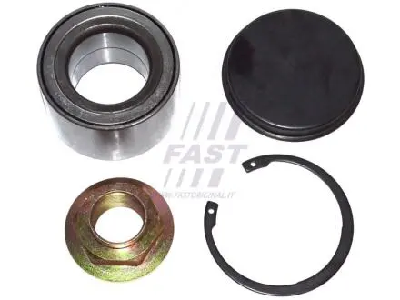 Подшипник Ступицы Зад Кпл FAST FT22124