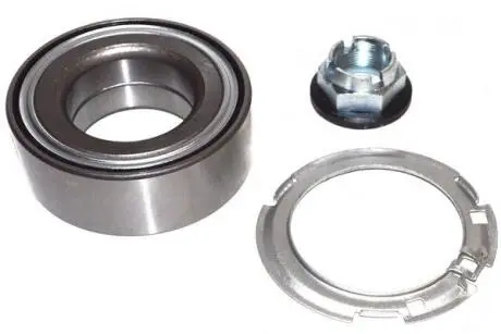 Подшипник ступицы передней комплект NISSAN Primastar 02-14, OPEL VIVARO 01-10, RENAULT TRAFIC 00-14 FAST FT22126