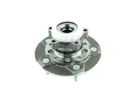 Комплект подшипника ступицы колеса передней 2.0/2.2 TDCI FWD/RWD/AWD FORD TRANSIT 14-н.в. FAST FT23071