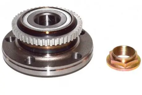 Ступица задняя с подшипником CITROEN EVASION (22, U6) 94-02,JUMPY (U6U) 95-06,FIAT SCUDO(220L) 96-06 FAST FT24017