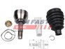 Шрус комплект наружный 1.3mjet ft,1.9jtd ft fiat doblo 00-09 FAST FT25072K (фото 1)