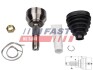 Шрус наружный комплект citroen jumper 06-14, fiat ducato 06-14 FAST FT25080K (фото 1)