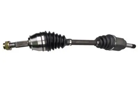 Привод передний левый fiat doblo 00-09; FAST FT27131