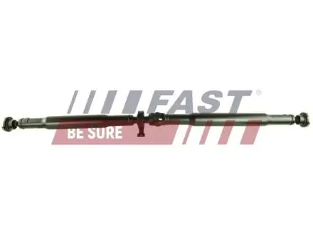 Вал Привідний FIAT Panda 03- 4X4 FAST FT27183