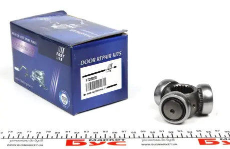 Крестовина полуоси Fiat Doblo (00-) 24/35.5X27X11.7 FAST FT28020