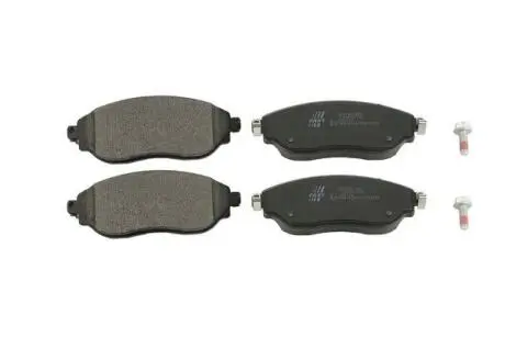 Колодки тормозные дисковые передние комплект OPEL VIVARO 14-н.в, RENAULT TRAFIC 14-н.в. FAST FT29550