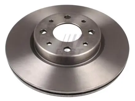 Диск тормозной передний вентилируемый D=257 FIAT DOBLO 00-09, Punto 05-18 FAST FT31016