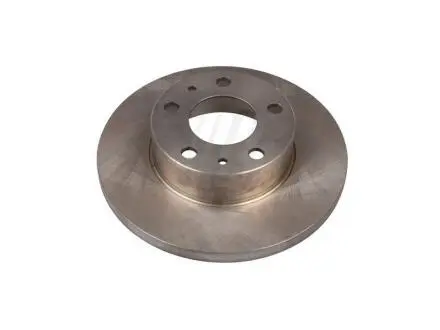 Диск тормозной передний citroen jumper 94-02; fiat ducato 94-02; FAST FT31032