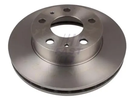 Тормозной диск перед D300 R16 вент Citroen Jumper 06-14, Fiat Ducato 06-14, Peugeot Boxer 06-14 FAST FT31109