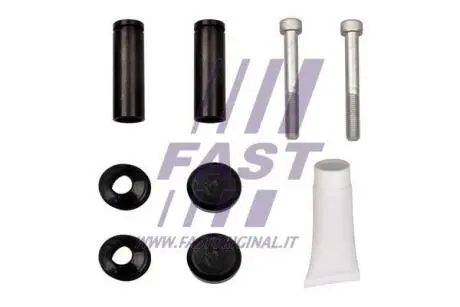 Направляющая Суппорта IVECO Daily 00> Перед [+] Резинки FAST FT32255