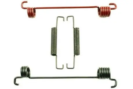 Пружина тормозных колодок fiat ducato 06-14 FAST FT32426