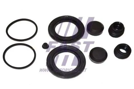 Ремкомплект суппорта (резинки) переднего 48мм Renault Master lll/Opel Movano (10 FAST FT32445